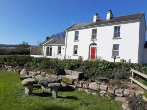 Abhainn Ri Farmhouse, B&B 